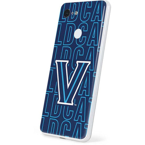 Villanova University Logo Large Google Pixel 3 Skin